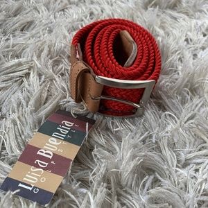 Woven Belt